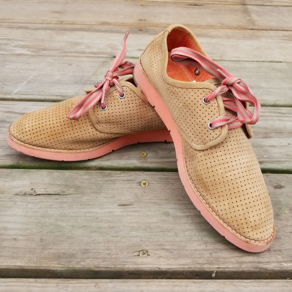 Johnston & Murphy Shoes - Johnston & Murphy Sz 8.5 Flex System GUC